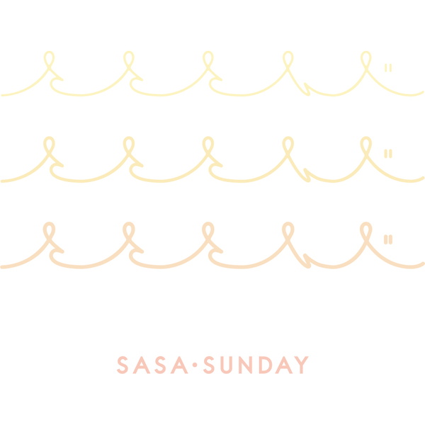 Sasa・Sunday