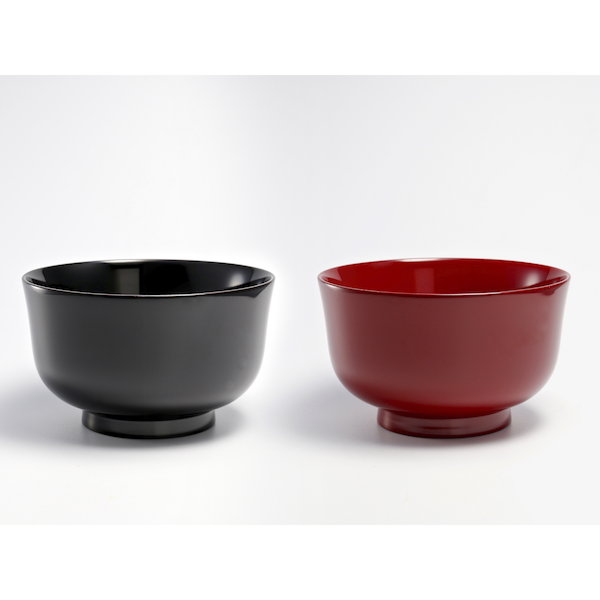 川連漆器 小丼